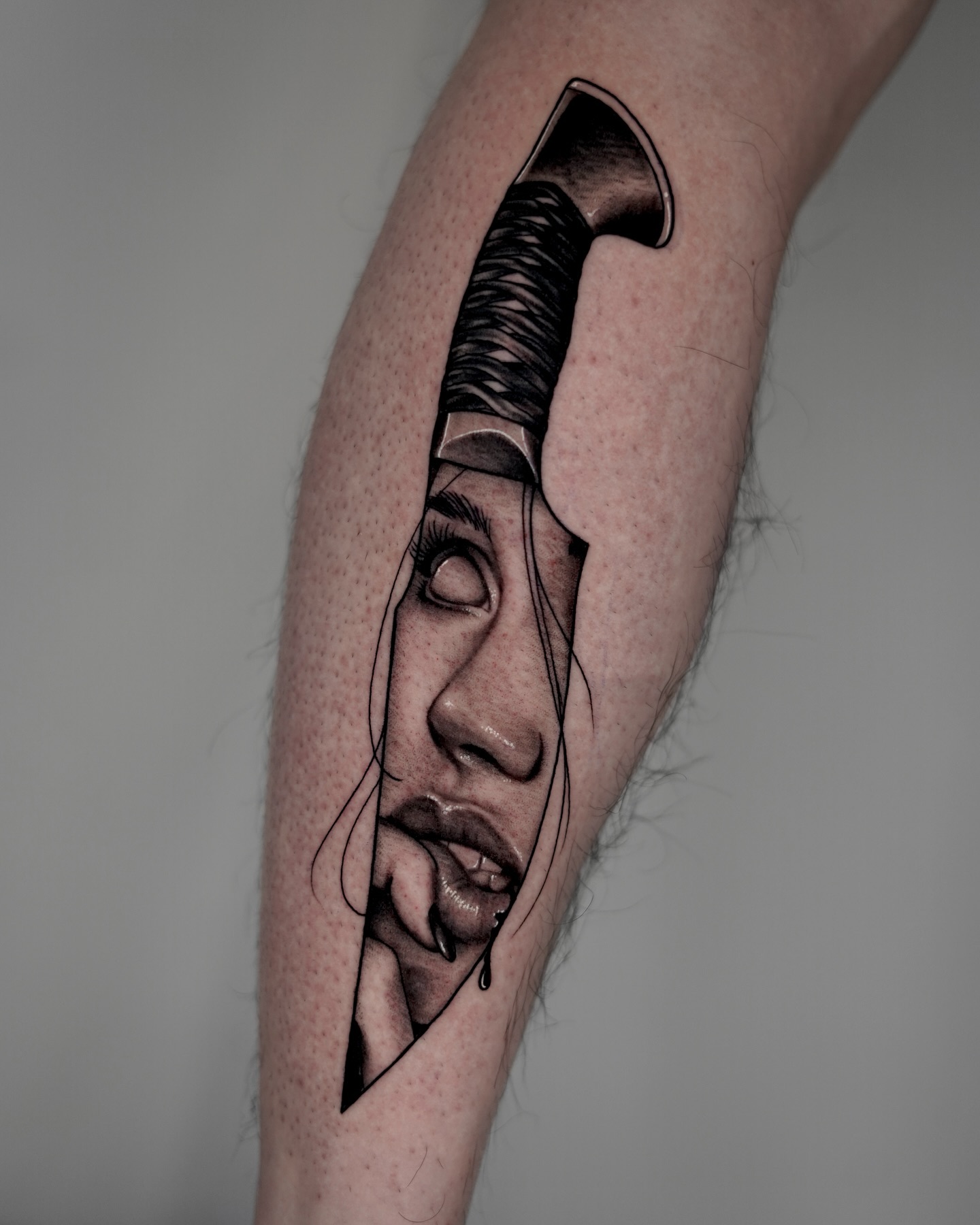 Ricky Tatto draw